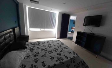 APARTAMENTO AMOBLADO EN ARRIENDO EN GUAYACANES - MANIZALES
