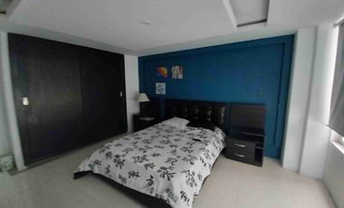 APARTAMENTO AMOBLADO EN ARRIENDO EN GUAYACANES - MANIZALES