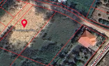 Land for sale in Nong Han, Chiang Mai