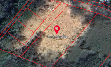 Land for sale in Nong Han, Chiang Mai