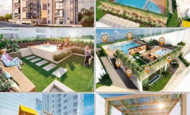 APARTAMENTO EN VENTA EN BELMONTE/PEREIRA