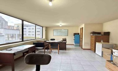 OFICINA EN VENTA EN EL CENTRO/PEREIRA