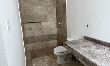 CASA VENTA MERIDA 3 RECAMARAS Y PISCINA EN PRIVADA CON AMENIDADES CONKAL