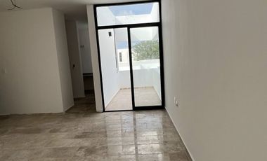 CASA VENTA MERIDA 3 RECAMARAS Y PISCINA EN PRIVADA CON AMENIDADES CONKAL