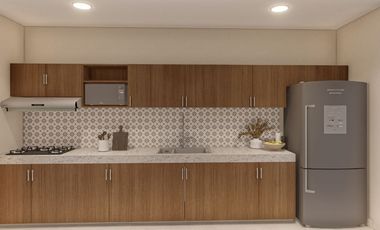 VENTA VILLA EN PLAYA SAN BENITO MERIDA CHICXULUB