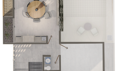 VENTA VILLA EN PLAYA SAN BENITO MERIDA CHICXULUB