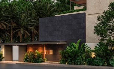 PREVENTA DE TOWN HOUSE EN ZONA NORTE TEMOZÓN, MÉRIDA