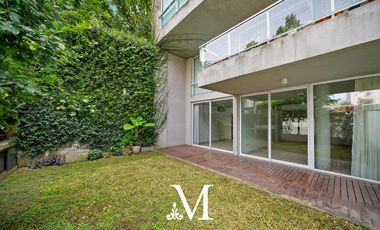Departamento tipo Casa en  Venta 2 Amb con Jardin-Parrilla-1 Cochera-Colegiales