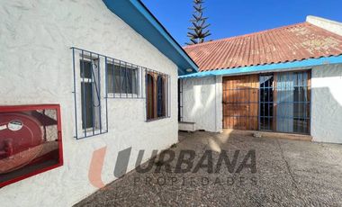 VENTA CASA  COMERCIAL JUAN CISTERNAS - LA SERENA