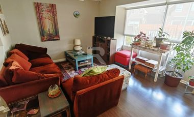 OPORTUNIDAD.  LINDA CASA EN QUILÉN BAJO SECTOR MIRADOR.