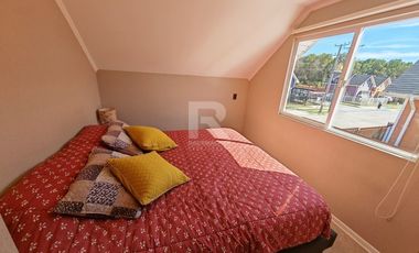 OPORTUNIDAD.  LINDA CASA EN QUILÉN BAJO SECTOR MIRADOR.