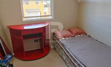OPORTUNIDAD.  LINDA CASA EN QUILÉN BAJO SECTOR MIRADOR.