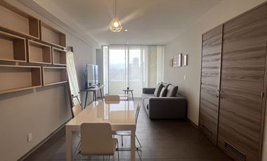 RENTA Departamento Amueblado en Latitud Polanco