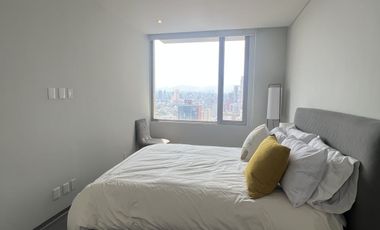 RENTA Departamento Amueblado en Latitud Polanco