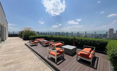 RENTA Departamento Amueblado en Latitud Polanco