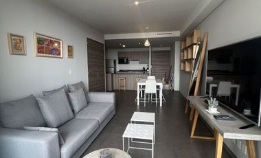 RENTA Departamento Amueblado en Latitud Polanco