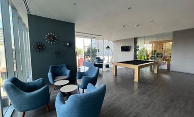 RENTA Departamento Amueblado en Latitud Polanco