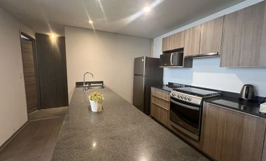 RENTA Departamento Amueblado en Latitud Polanco