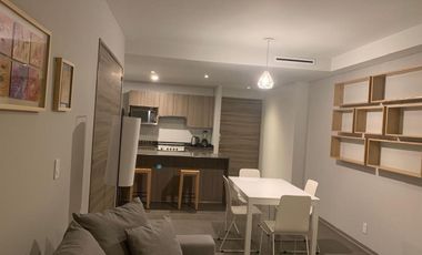 RENTA Departamento Amueblado en Latitud Polanco