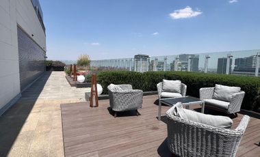 RENTA Departamento Amueblado en Latitud Polanco