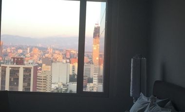 RENTA Departamento Amueblado en Latitud Polanco