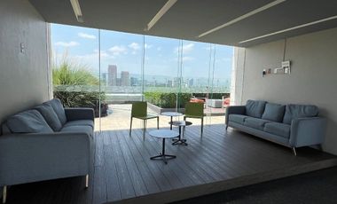 RENTA Departamento Amueblado en Latitud Polanco