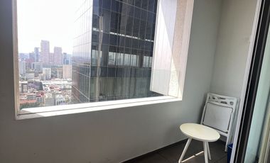 RENTA Departamento Amueblado en Latitud Polanco