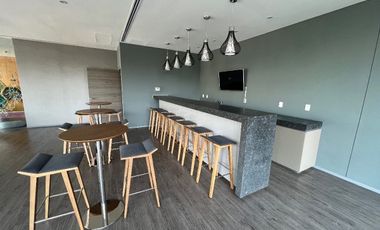 RENTA Departamento Amueblado en Latitud Polanco