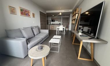 RENTA Departamento Amueblado en Latitud Polanco