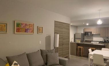 RENTA Departamento Amueblado en Latitud Polanco