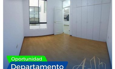 ALQUILER DEPARTAMENTO 2DO PISO URB ALPAMAYO ATE