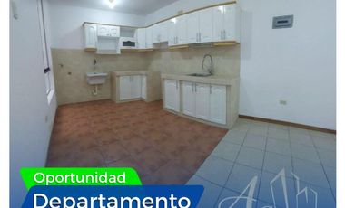 ALQUILER DEPARTAMENTO 2DO PISO URB ALPAMAYO ATE