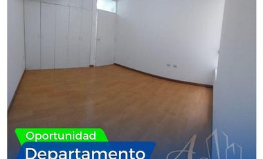 ALQUILER DEPARTAMENTO 2DO PISO URB ALPAMAYO ATE