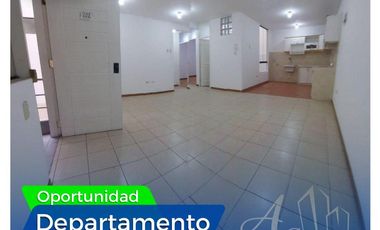 ALQUILER DEPARTAMENTO 2DO PISO URB ALPAMAYO ATE