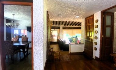 VENTA CASA EN SANATA MARÍA TEPEPAN