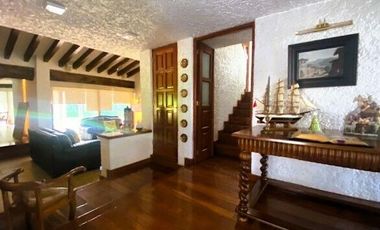 VENTA CASA EN SANATA MARÍA TEPEPAN