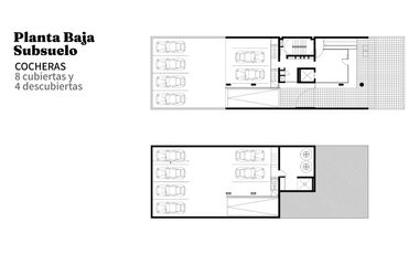 Departamento en venta en La Plata