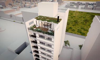 Departamento en venta en La Plata