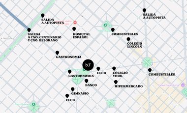 Departamento en venta en La Plata