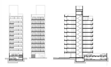 Departamento en venta en La Plata