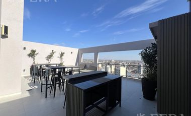 Venta departamento 3 ambientes con balcón y cochera en Wilde