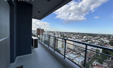 Venta departamento 3 ambientes con balcón y cochera en Wilde