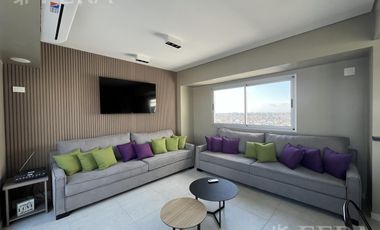 Venta departamento 3 ambientes con balcón y cochera en Wilde