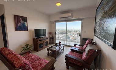 Venta departamento 3 ambientes con balcón y cochera en Wilde