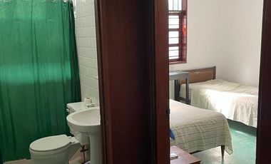 Casa muy cerca del centro y a 20 min de la playa