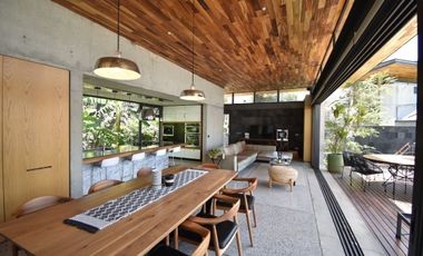 Copropiedad casa en venta amueblada en Raquet Club San Juan Cosalá
