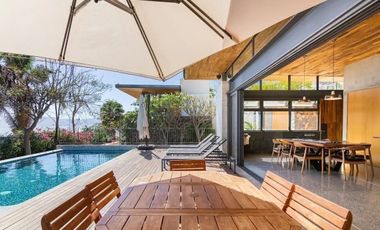 Copropiedad casa en venta amueblada en Raquet Club San Juan Cosalá