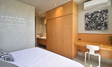 Copropiedad casa en venta amueblada en Raquet Club San Juan Cosalá