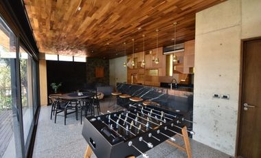 Copropiedad casa en venta amueblada en Raquet Club San Juan Cosalá