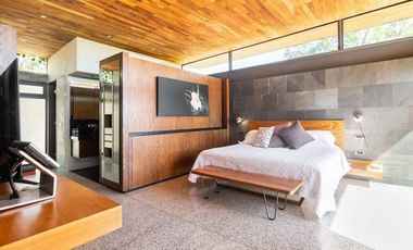 Copropiedad casa en venta amueblada en Raquet Club San Juan Cosalá